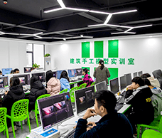 長沙新華電腦學校校園環境
